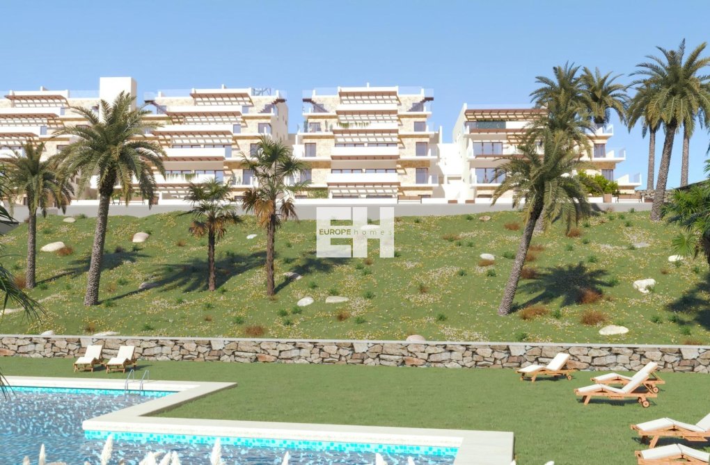 Obra Nueva - Apartamento  - Vera - Vera Playa