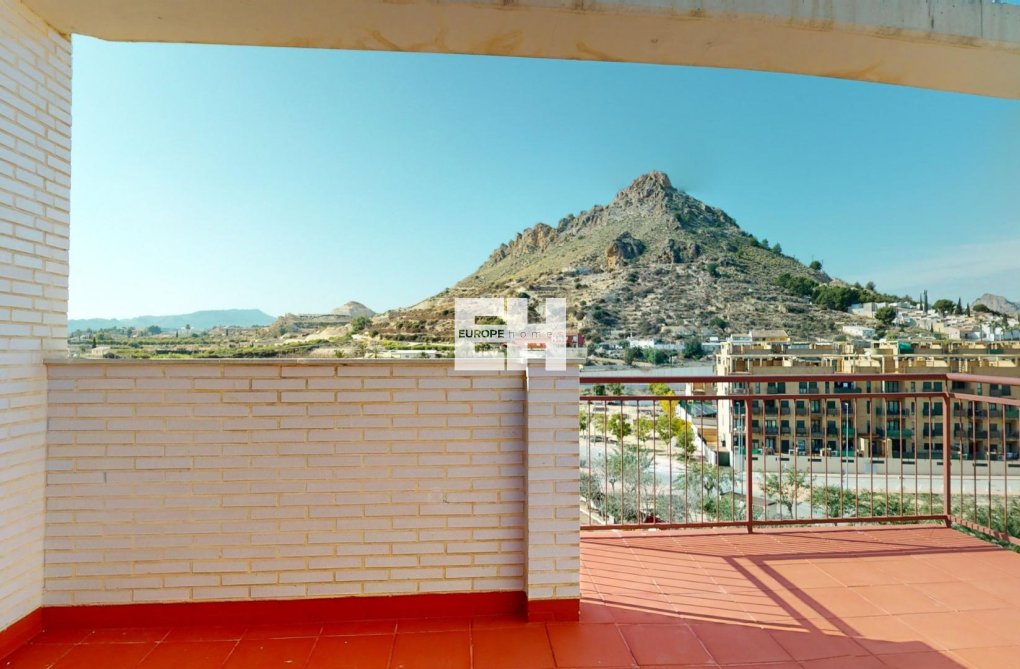 Obra Nueva - Atico - Archena - Villanueva del Rio Segura