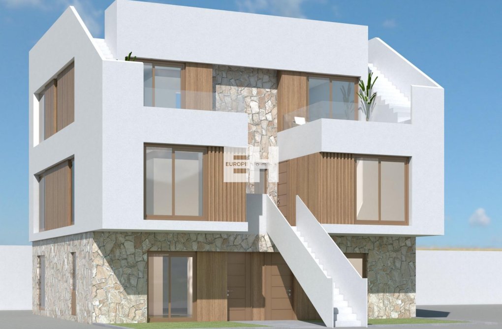 Obra Nueva - Atico - Benejúzar - pueblo