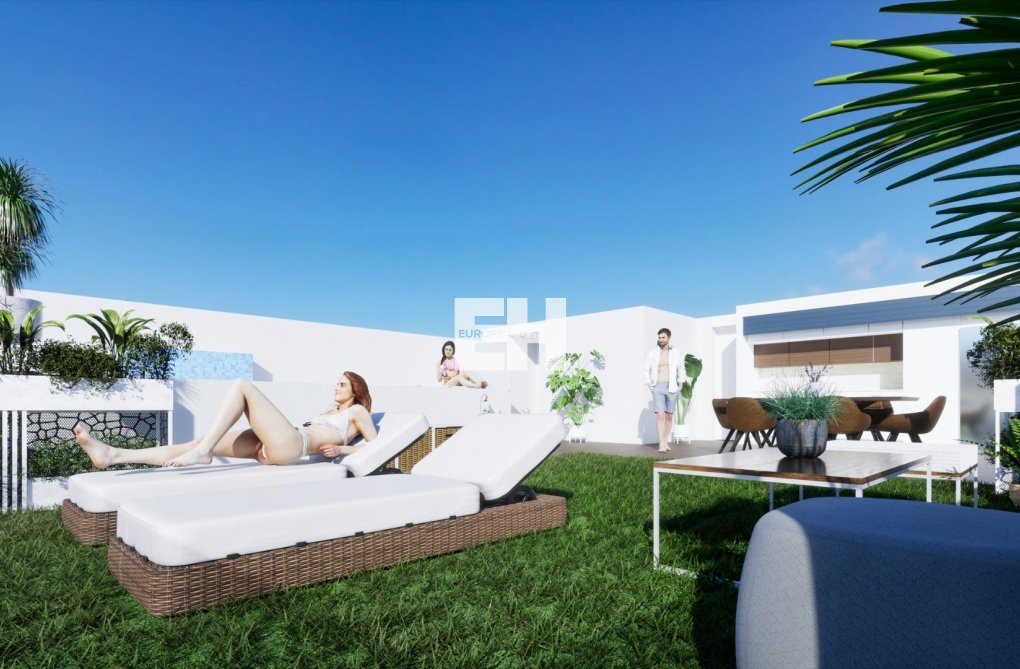 Obra Nueva - Atico - Benijofar - Pueblo