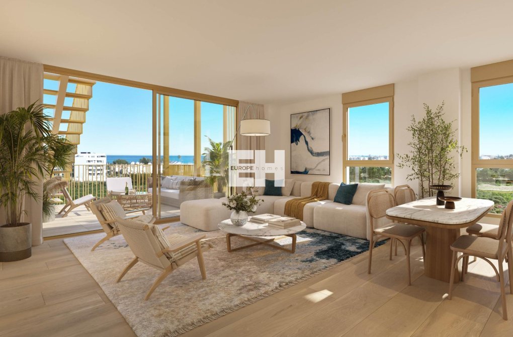 Obra Nueva - Atico - El Verger