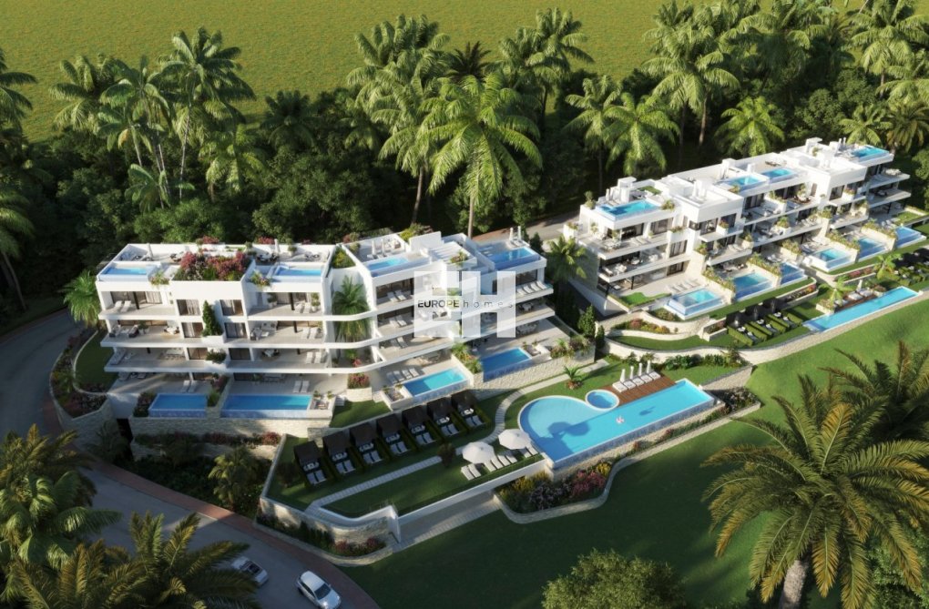 Obra Nueva - Atico - Orihuela - Las Colinas Golf