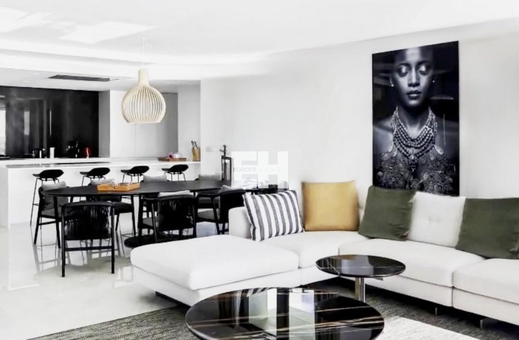 Obra Nueva - Atico - Relleu - pueblo