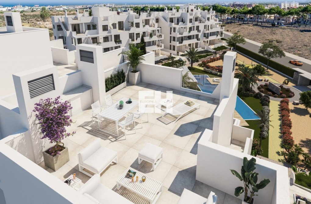 Obra Nueva - Atico - Torre Pacheco - Santa Rosalia Lake And Life Resort