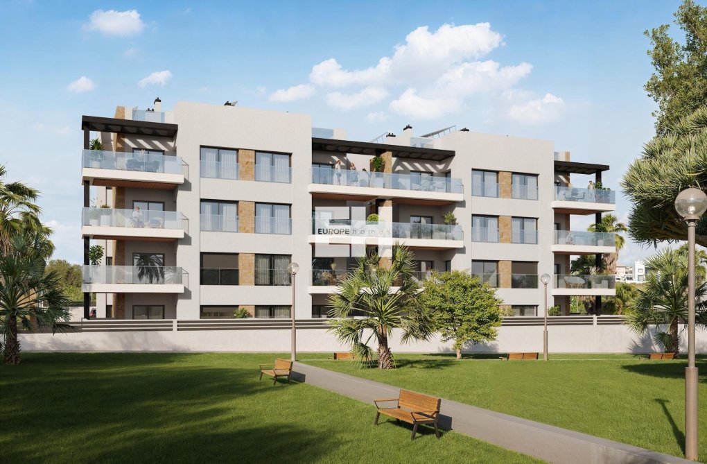 Obra Nueva - Atico - Torrevieja - Aguas Nuevas