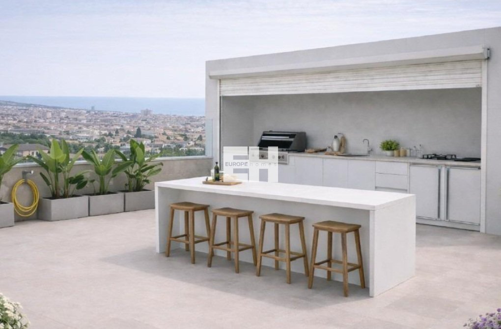 Obra Nueva - Atico - Torrevieja - Centro