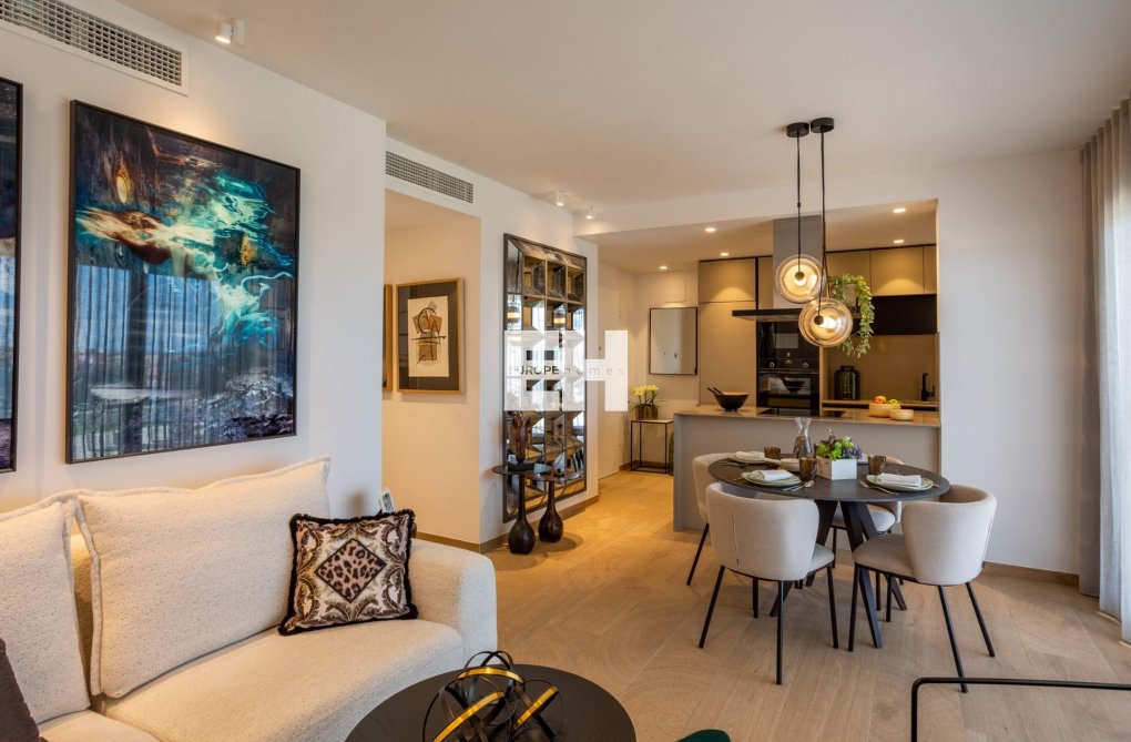 Obra Nueva - Bungalow - Algorfa - La Finca Golf