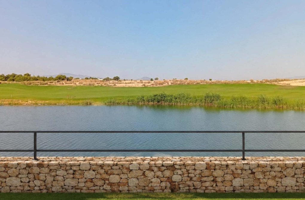 Obra Nueva - Bungalow - Alhama de Murcia - Condado De Alhama