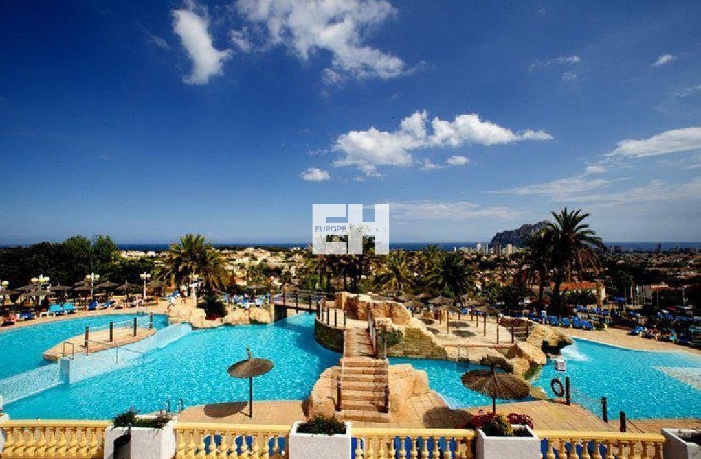 Obra Nueva - Bungalow - Calpe - Gran Sol