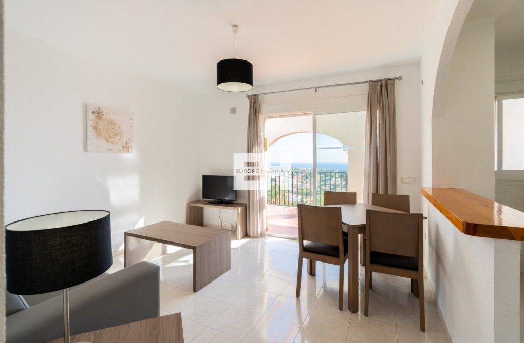Obra Nueva - Bungalow - Calpe - Gran Sol