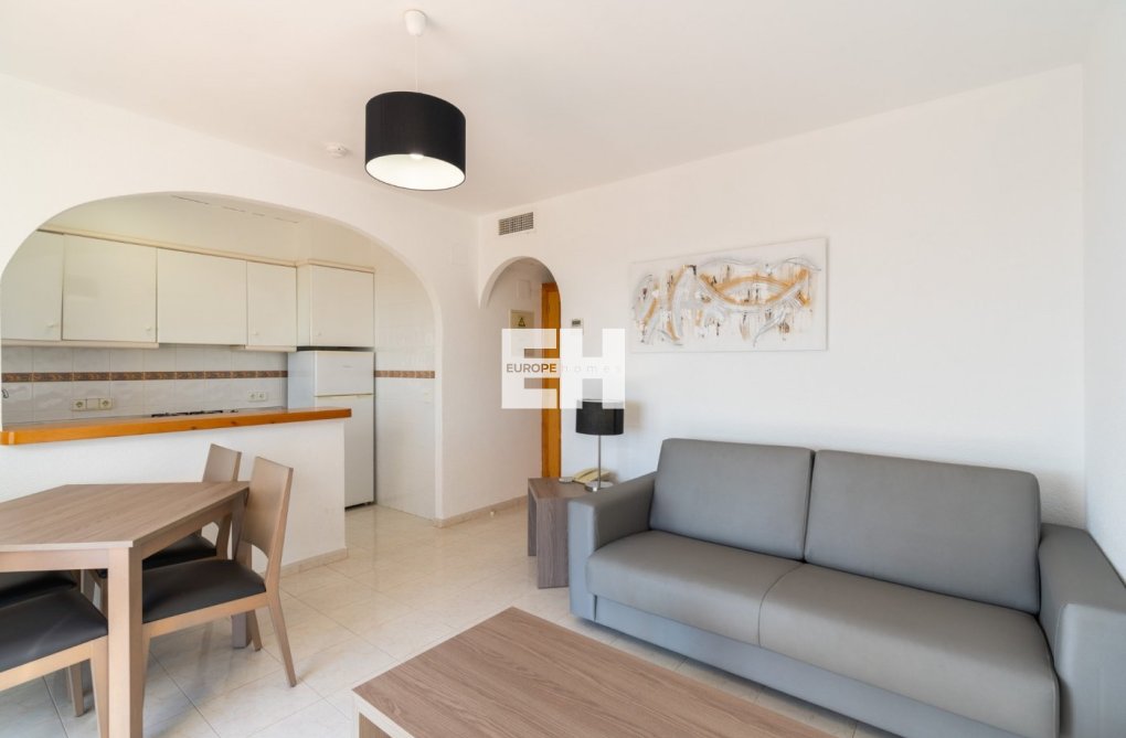 Obra Nueva - Bungalow - Calpe - Gran Sol