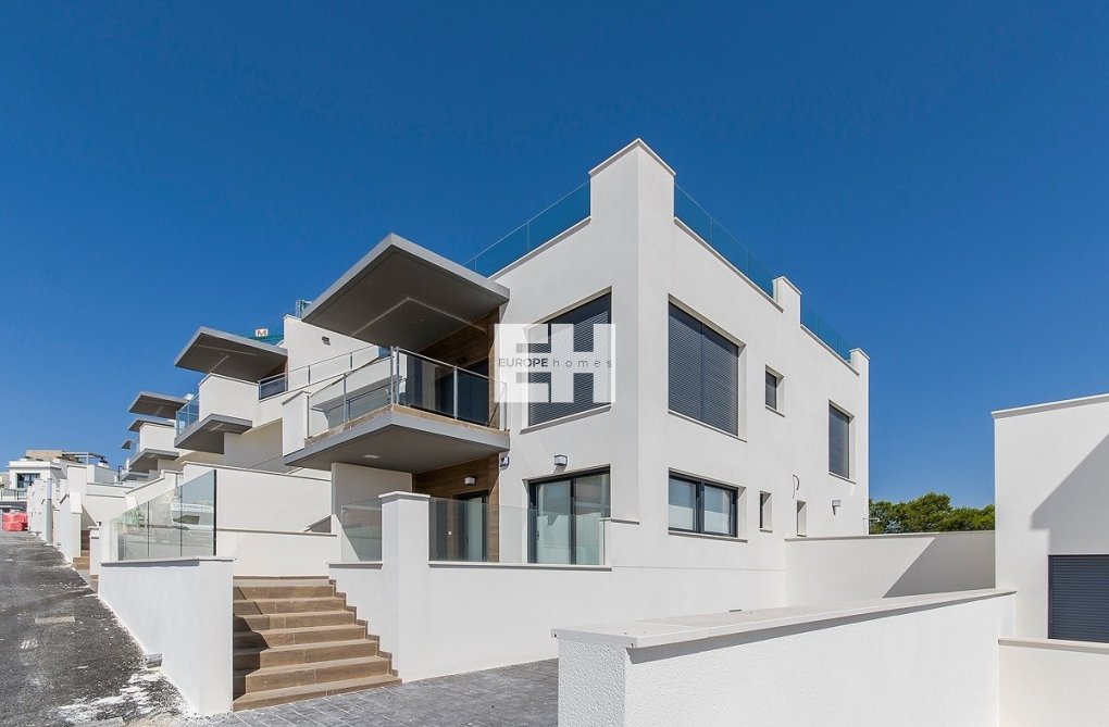 Obra Nueva - Bungalow en planta alta - San Miguel de Salinas - VistaBella Golf