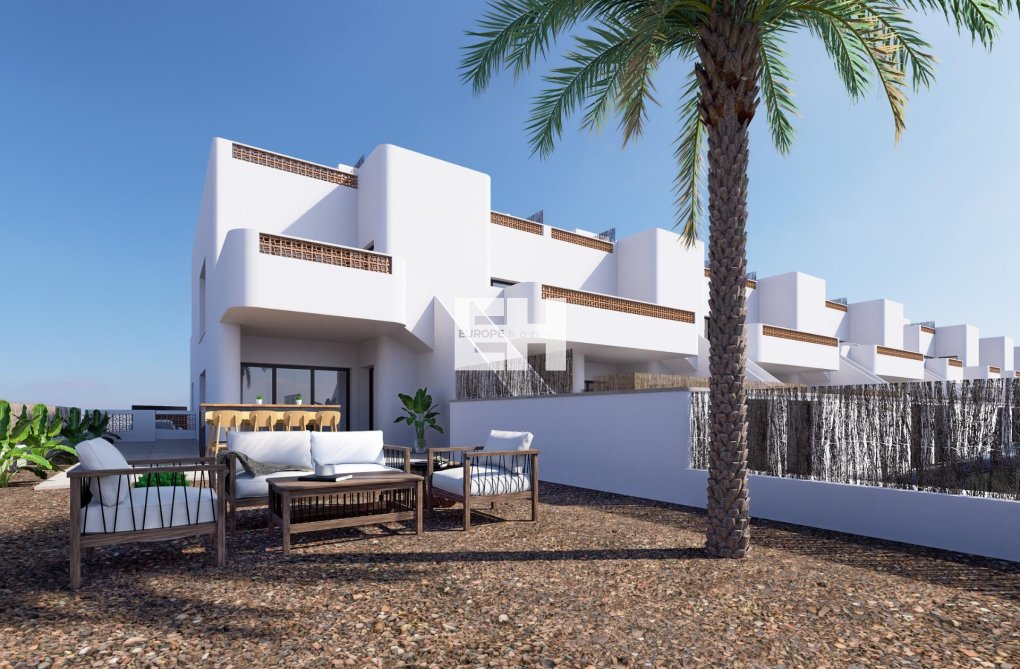 Obra Nueva - Bungalow en planta baja - Dolores - Sector 3