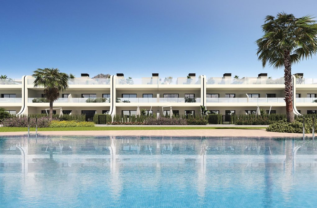 Obra Nueva - Bungalow - La Manga Club