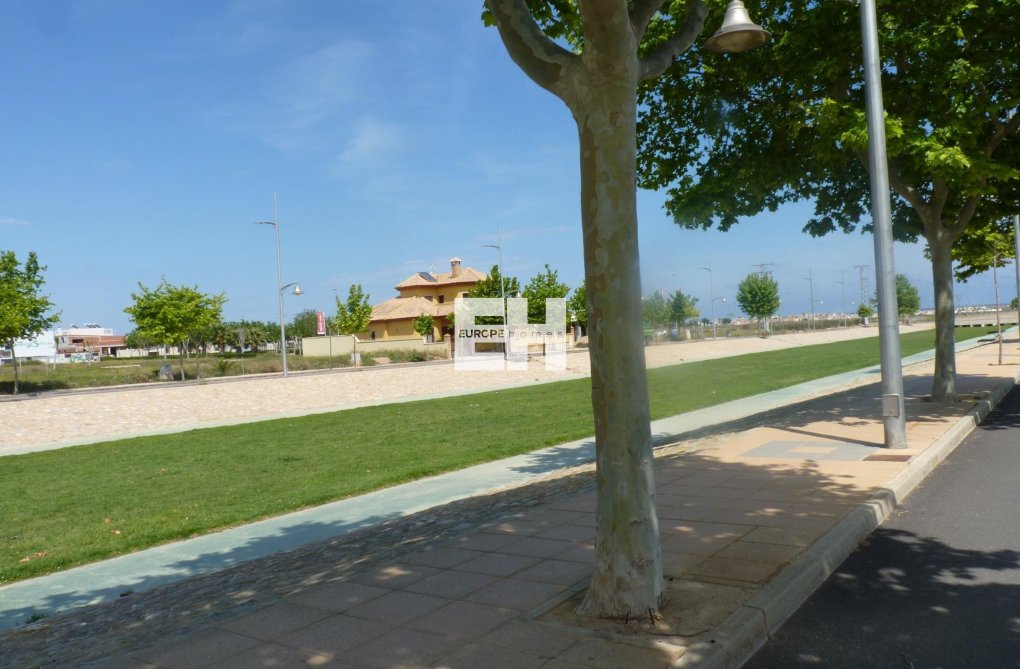 Obra Nueva - Bungalow - Pilar de la Horadada - pueblo