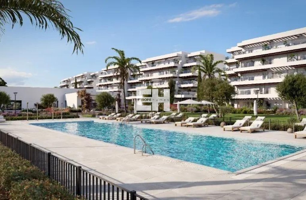 Obra Nueva - Ground floor apartment - Denia - Playa de La Almadraba