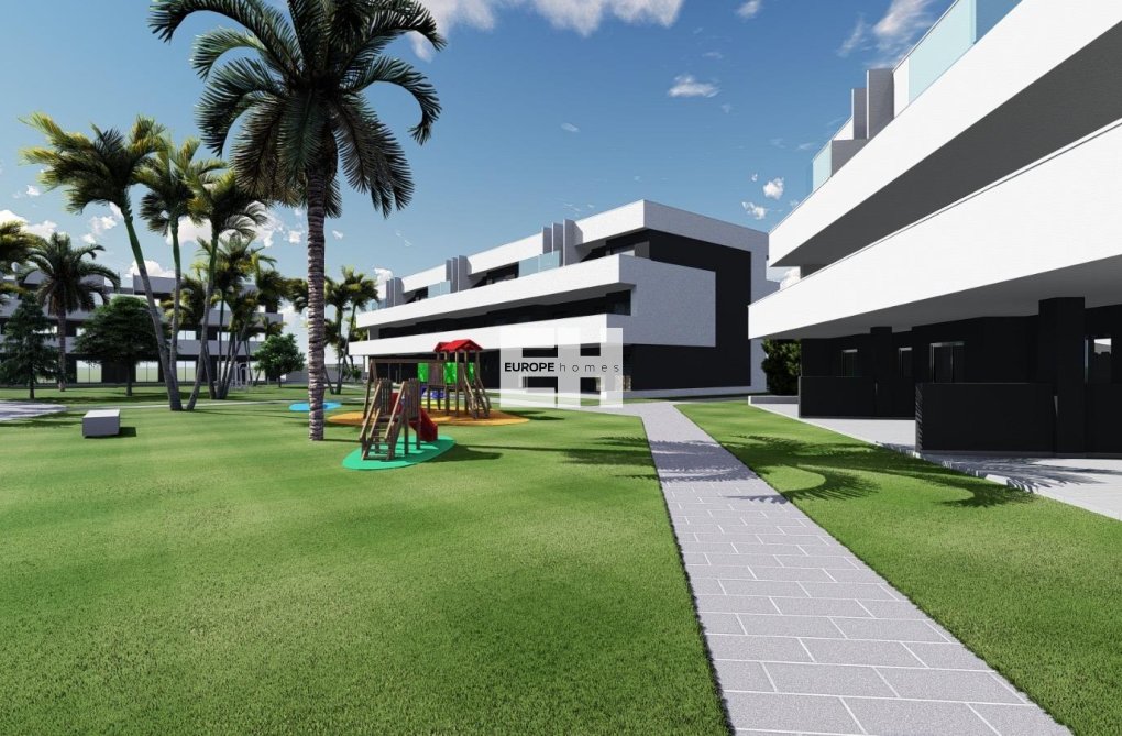 Obra Nueva - Ground floor apartment - Guardamar del Segura - El Raso