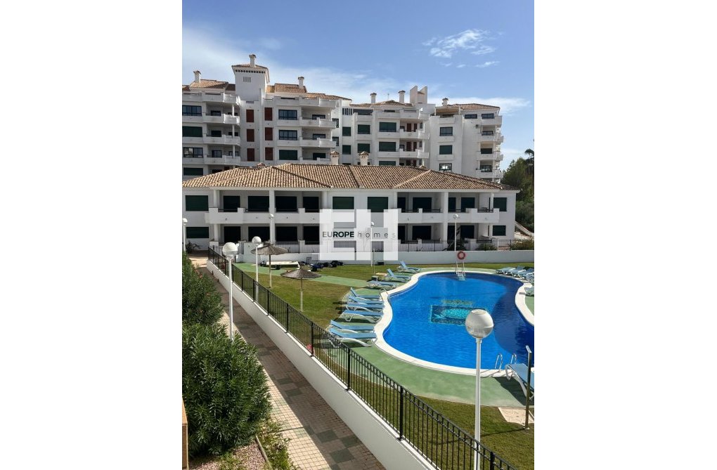 Obra Nueva - Ground floor apartment - Orihuela Costa - Lomas de Campoamor