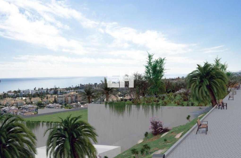 Obra Nueva - Ground floor apartment - Vera - Vera Playa