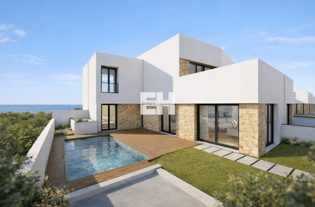 Obra Nueva - Quad House - Bigastro - Loma Alta