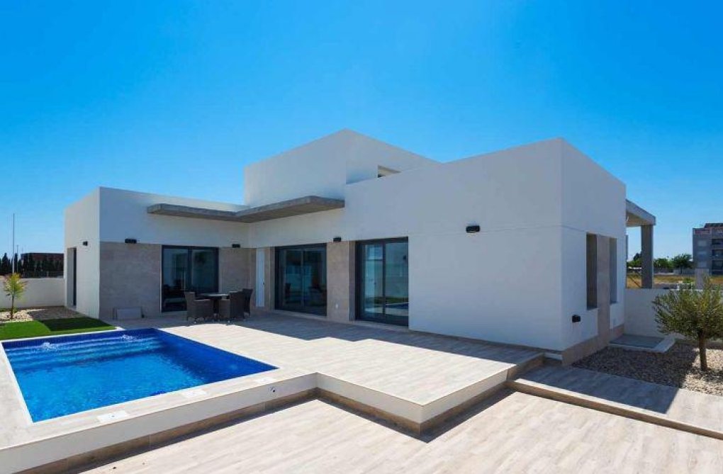 Obra Nueva - Quad House - Daya Nueva - Centro