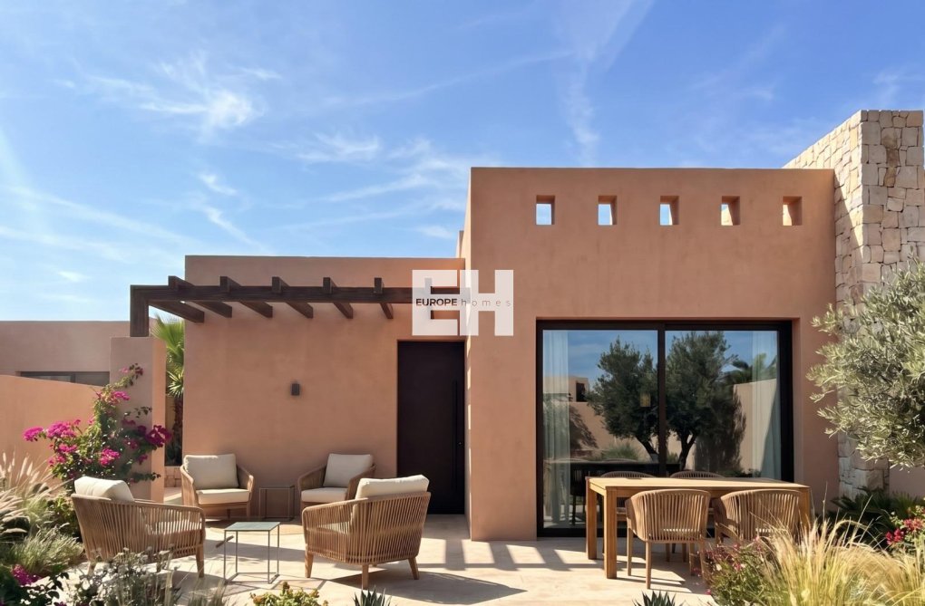 Obra Nueva - Quad House - Torre Pacheco - El Alba