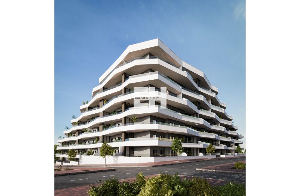 Obra Nueva - Semi penthouse - San Miguel de Salinas - Pueblo