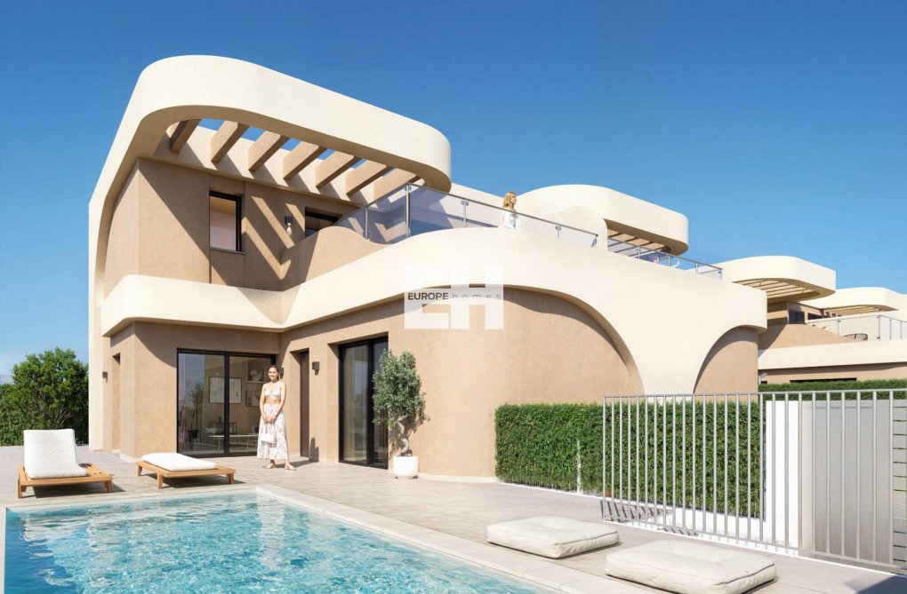 Obra Nueva - Semidetached - Daya Nueva - Pueblo