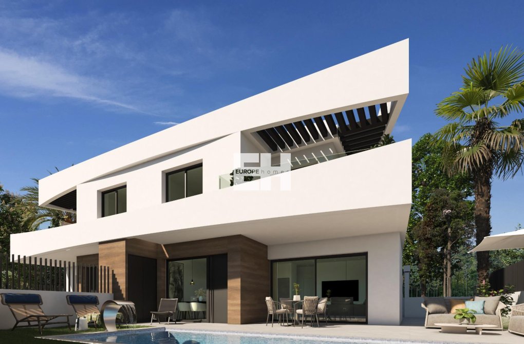 Obra Nueva - Semidetached - Dolores - polideportivo