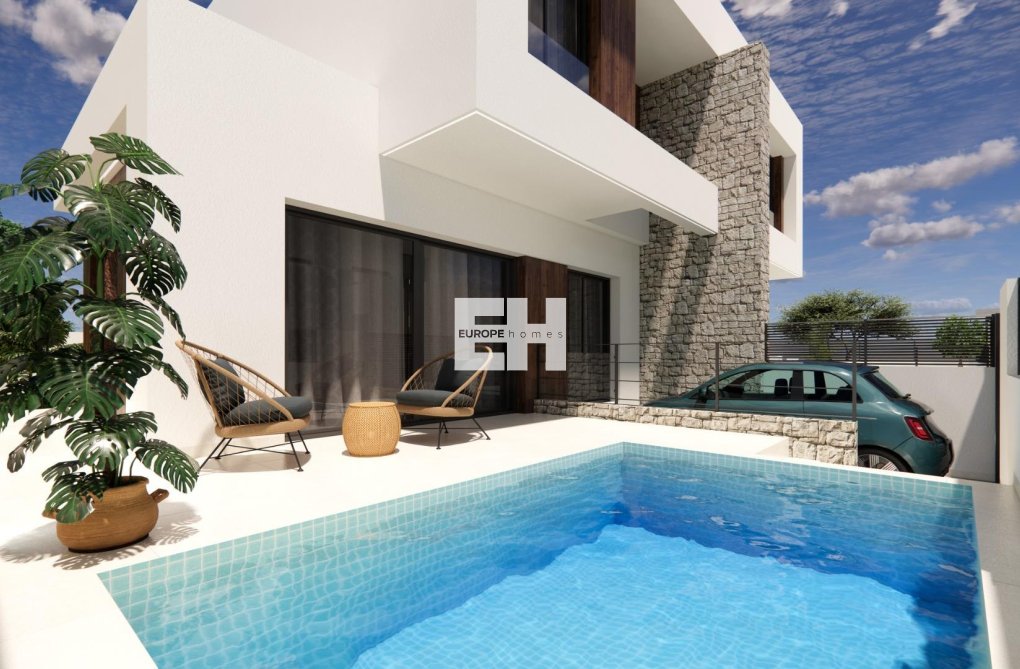 Obra Nueva - Semidetached - Dolores - urbanizacion