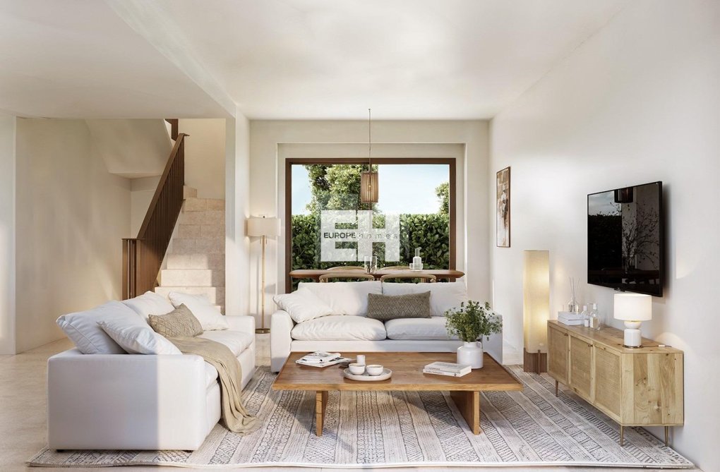 Obra Nueva - Semidetached - La Nucia - Don Mar