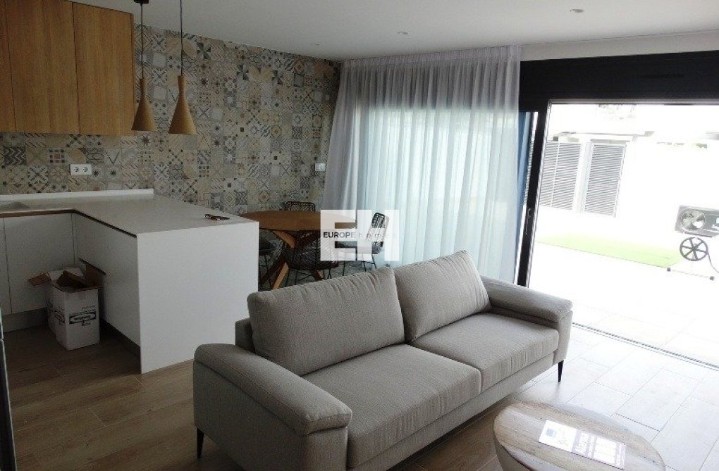 Obra Nueva - Semidetached - Pilar de la Horadada - pueblo