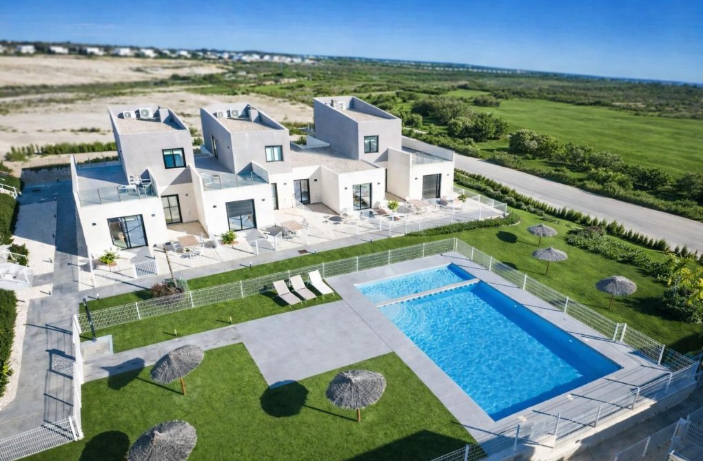 Obra Nueva - town house - Baños y Mendigo - Altaona Golf
