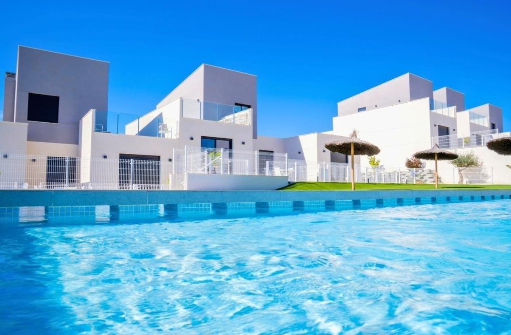 Obra Nueva - town house - Baños y Mendigo - Altaona Golf