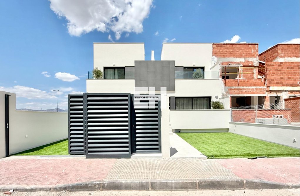 Obra Nueva - town house - Cox - San Fernando