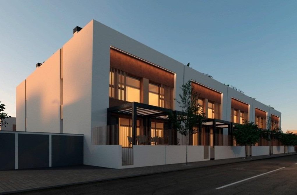 Obra Nueva - town house - Dolores - Sector 2