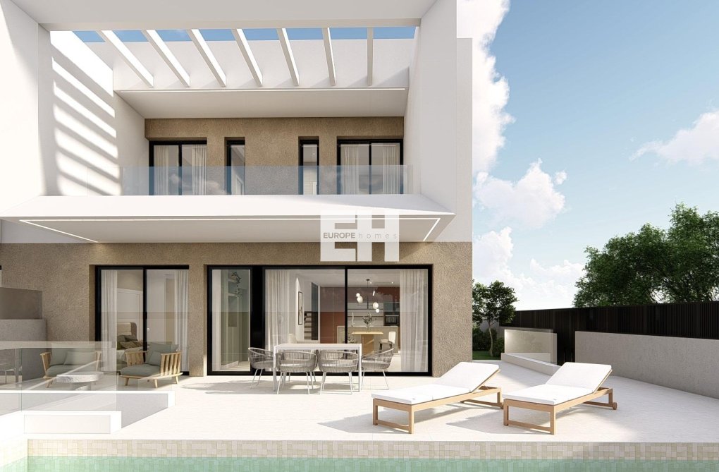 Obra Nueva - town house - Dolores - Sector 3