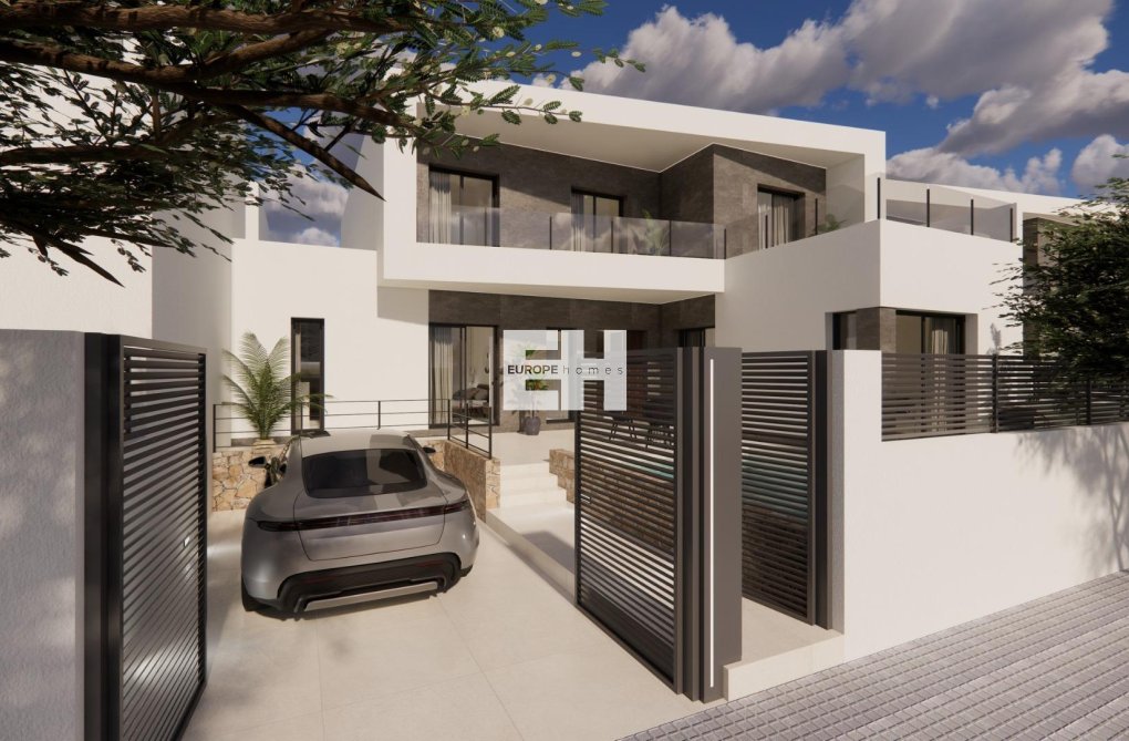 Obra Nueva - town house - Dolores - urbanizacion