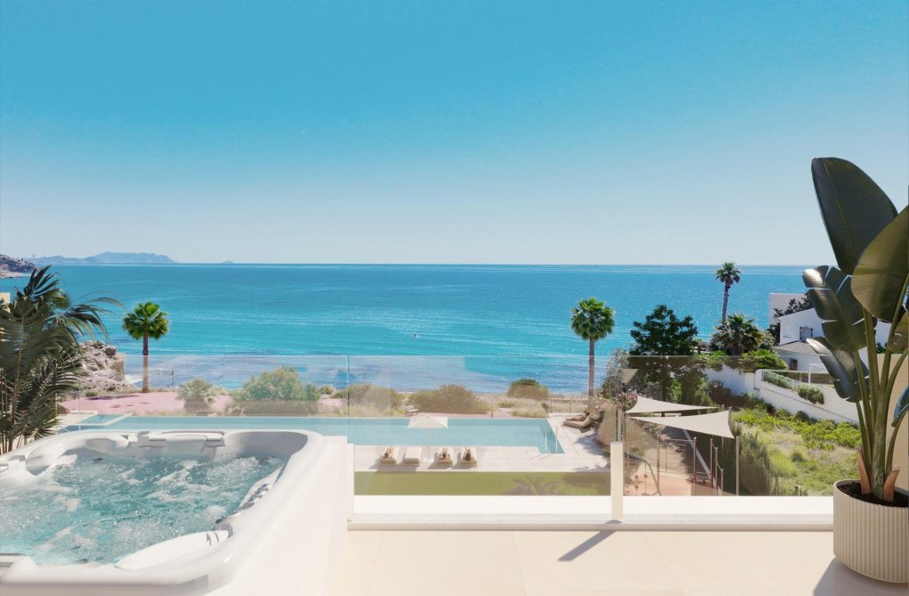 Obra Nueva - town house - El Campello - Platja de L´Amerador