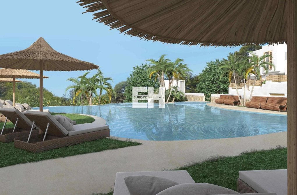 Obra Nueva - town house - El Rafol D'almunia - Urbanizacion La Almunia