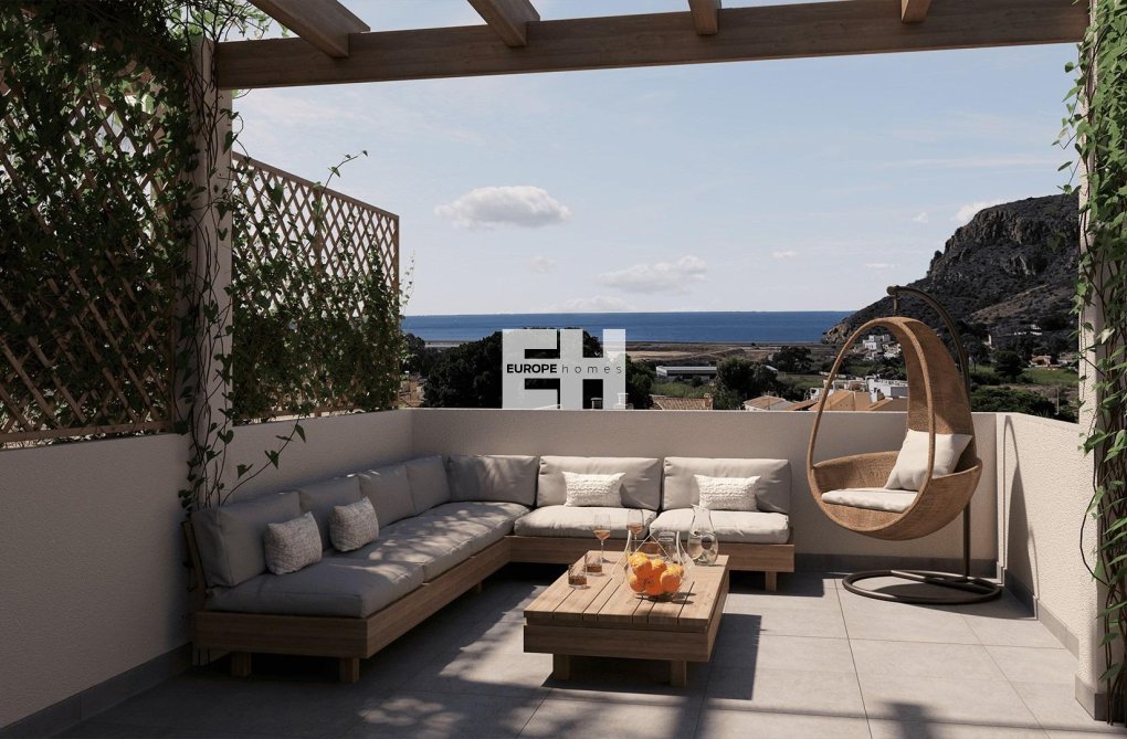 Obra Nueva - town house - La Union - centro