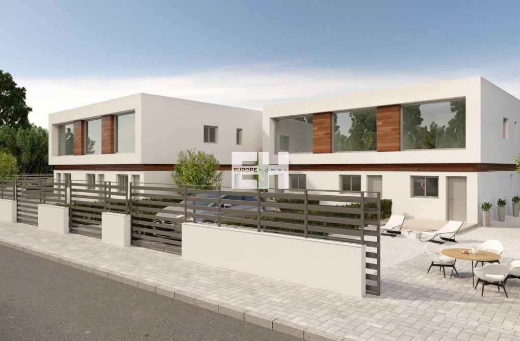 Obra Nueva - town house - Orihuela Costa - PAU 26