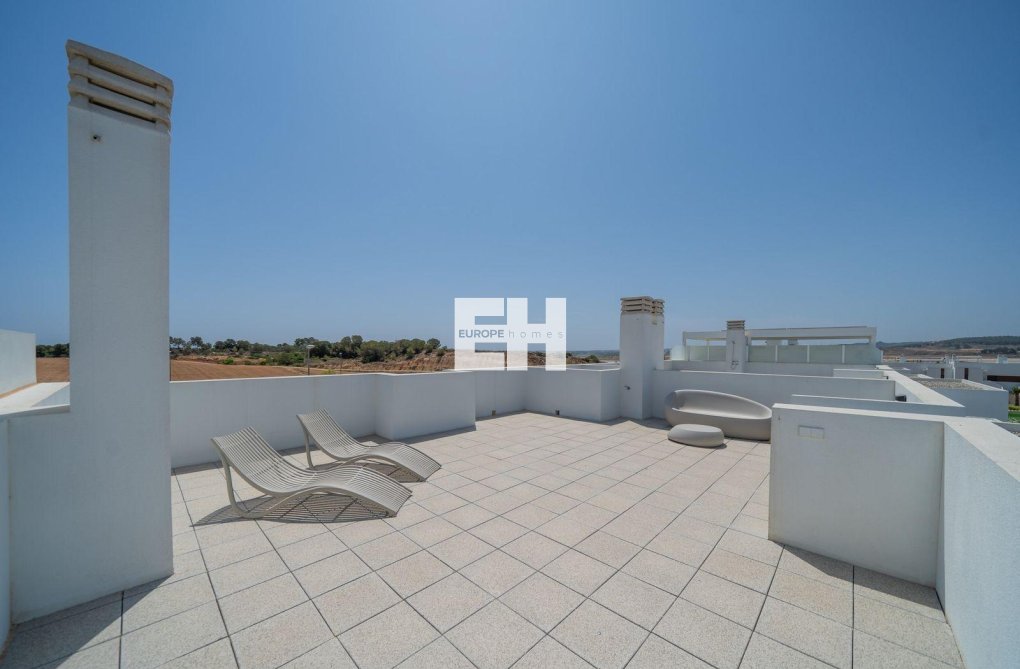 Obra Nueva - town house - Orihuela - Vistabella Golf