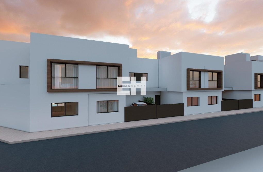 Obra Nueva - town house - San Javier - pueblo