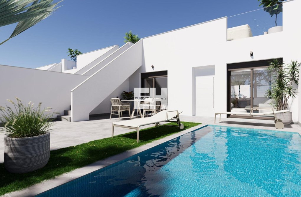 Obra Nueva - town house - Torre Pacheco - El Alba