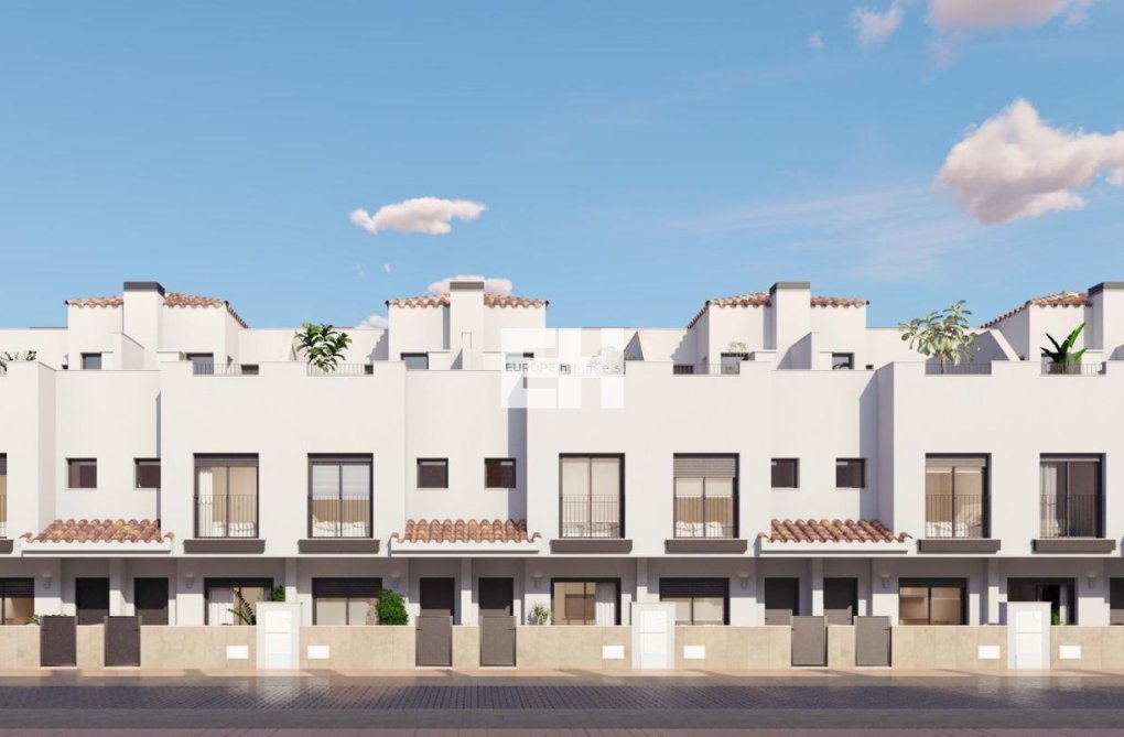 Obra Nueva - town house - Torre Pacheco - Santa Rosalia pueblo