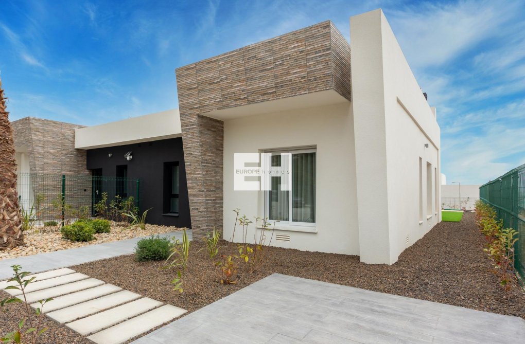 Obra Nueva - villa - Algorfa - La Finca Golf