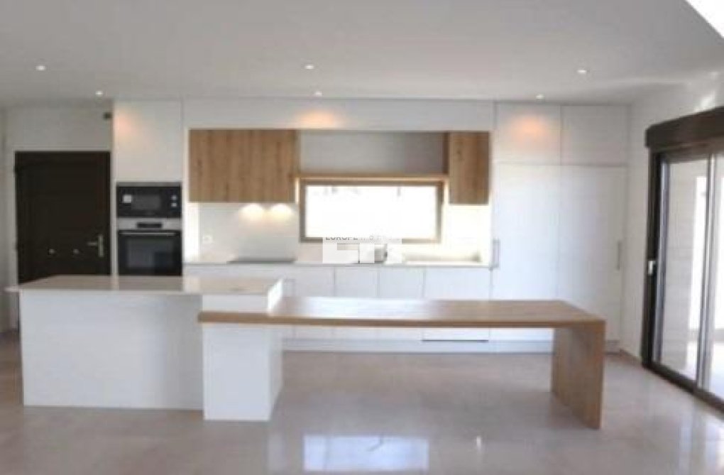 Obra Nueva - villa - Aspe - Centro