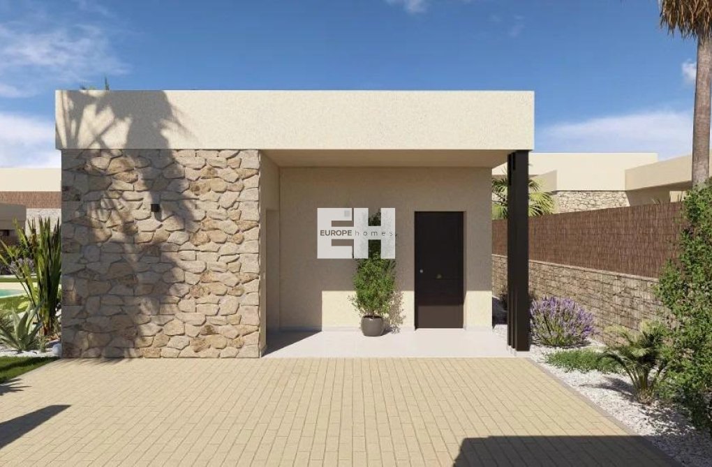 Obra Nueva - villa - Baños y Mendigo - Altaona Golf