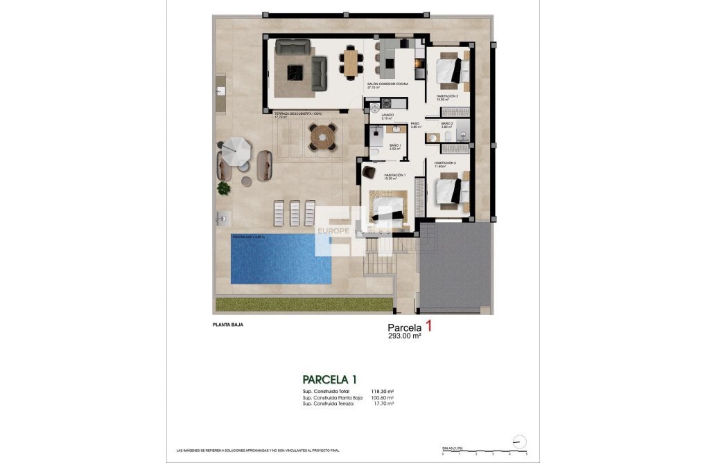 Obra Nueva - villa - Benijofar - Atalaya Park